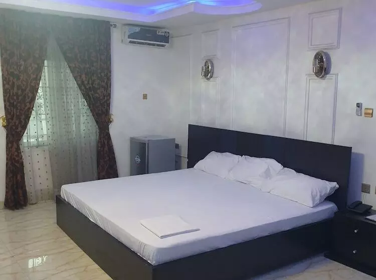 ホテル Mexiloyd Luxury Rooms & Suites