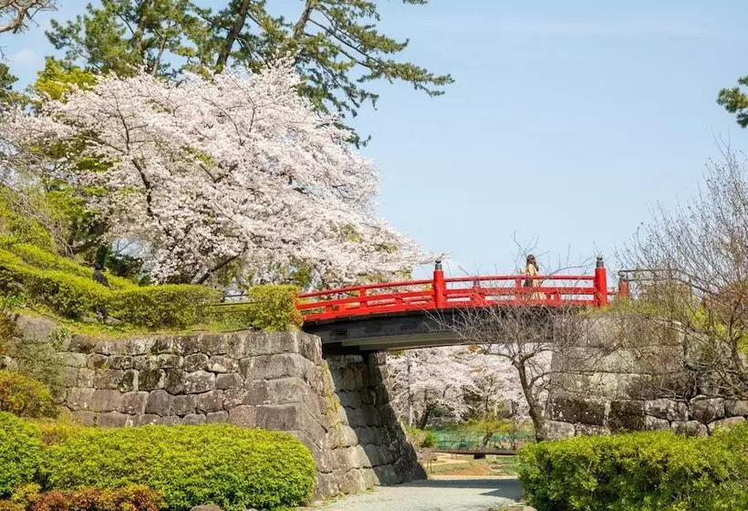 Hotelli Odawara Terminal