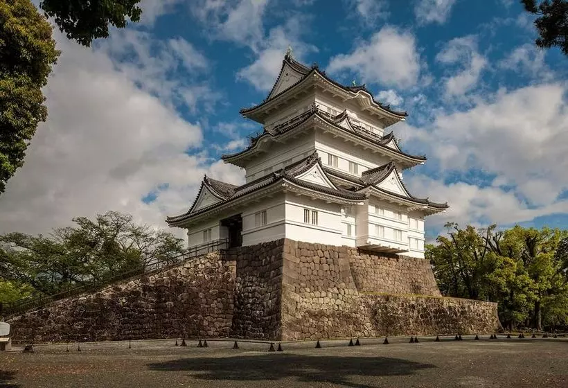 Hotelli Odawara Terminal