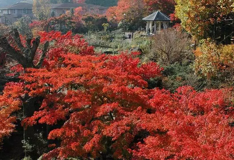 Hotelli Odawara Terminal