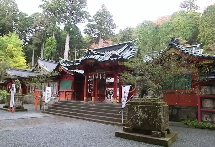 Hotelli Odawara Terminal