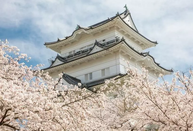 Hotelli Odawara Terminal