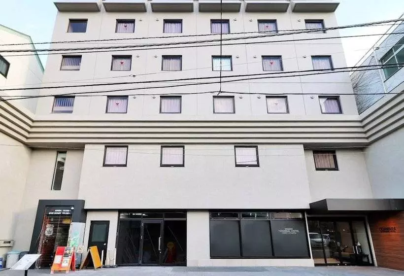 Hotelli Odawara Terminal