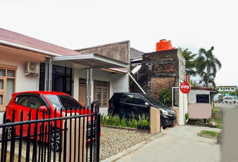 Szálloda Oyo 3315 Tanjung Residence Syariah