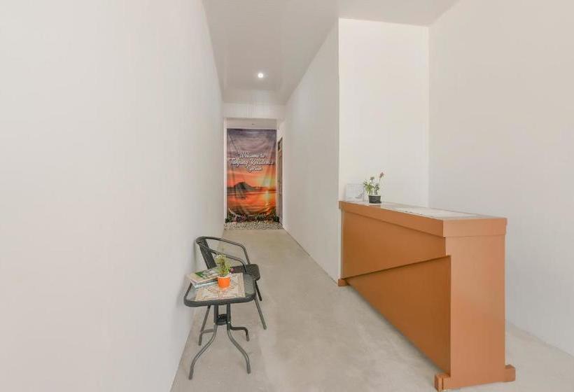 Szálloda Oyo 3315 Tanjung Residence Syariah