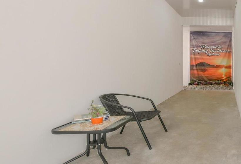 Szálloda Oyo 3315 Tanjung Residence Syariah