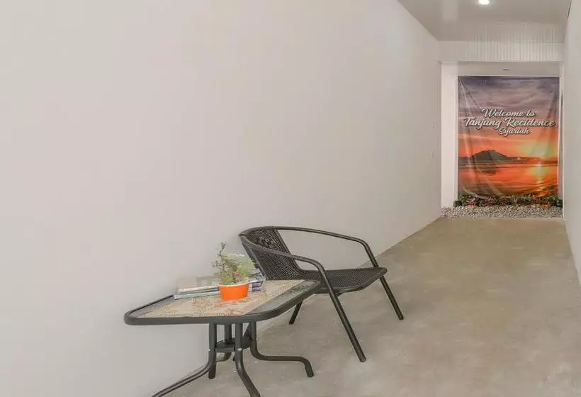 ホテル Oyo 3315 Tanjung Residence Syariah