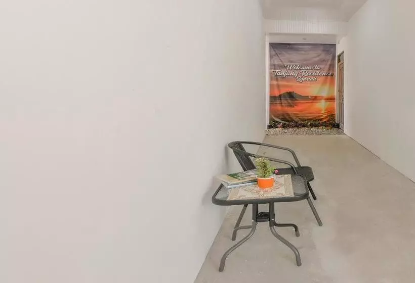 ホテル Oyo 3315 Tanjung Residence Syariah