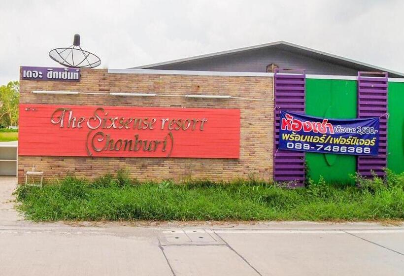 هتل Oyo 622 Sixsense