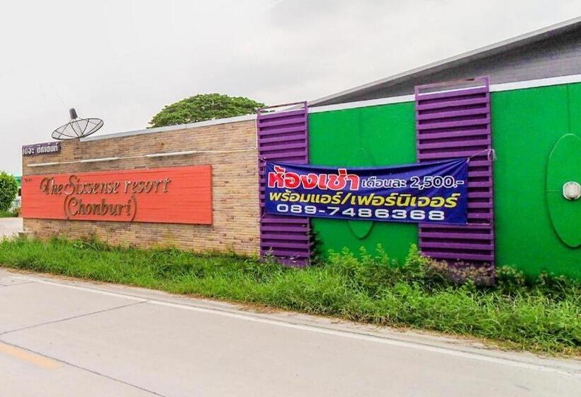 هتل Oyo 622 Sixsense