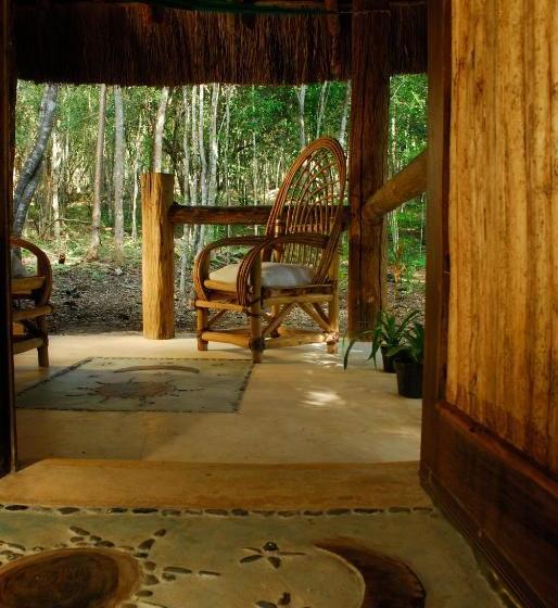 Hotel Puerta Calakmul