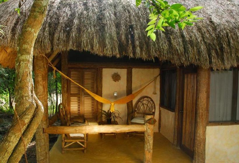 Hotel Puerta Calakmul