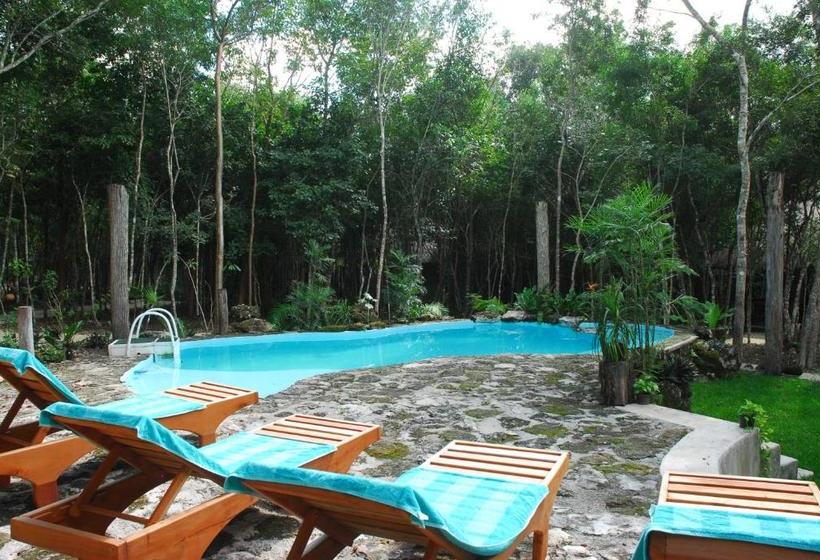 Hotel Puerta Calakmul