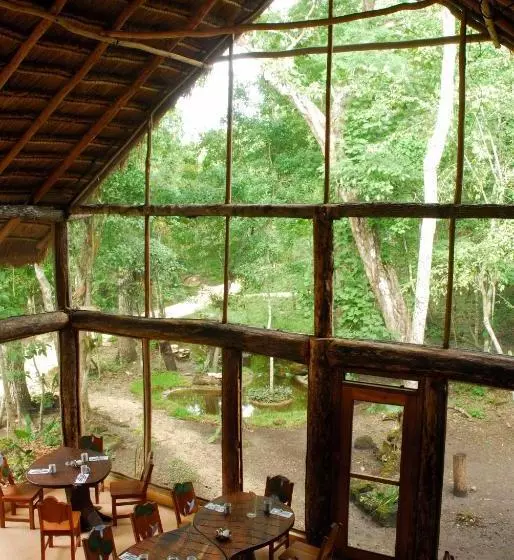 ホテル Puerta Calakmul