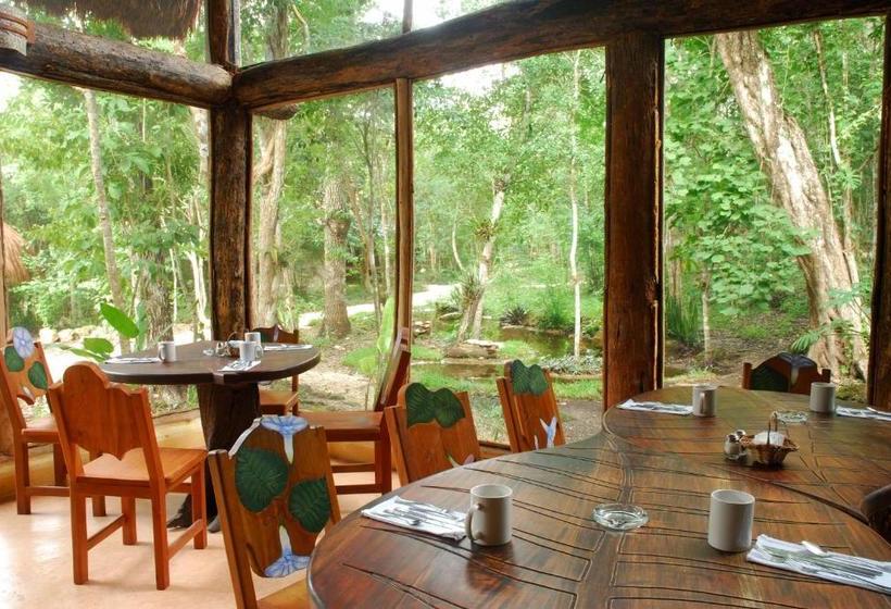 Hotel Puerta Calakmul