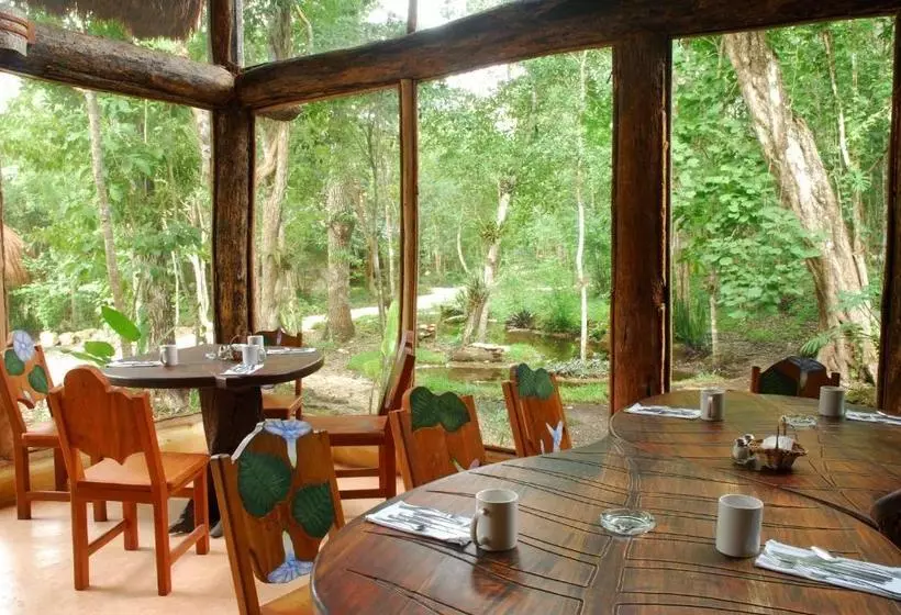 ホテル Puerta Calakmul