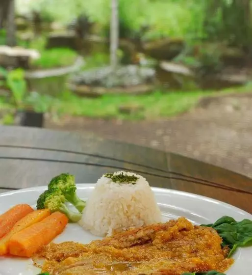 ホテル Puerta Calakmul