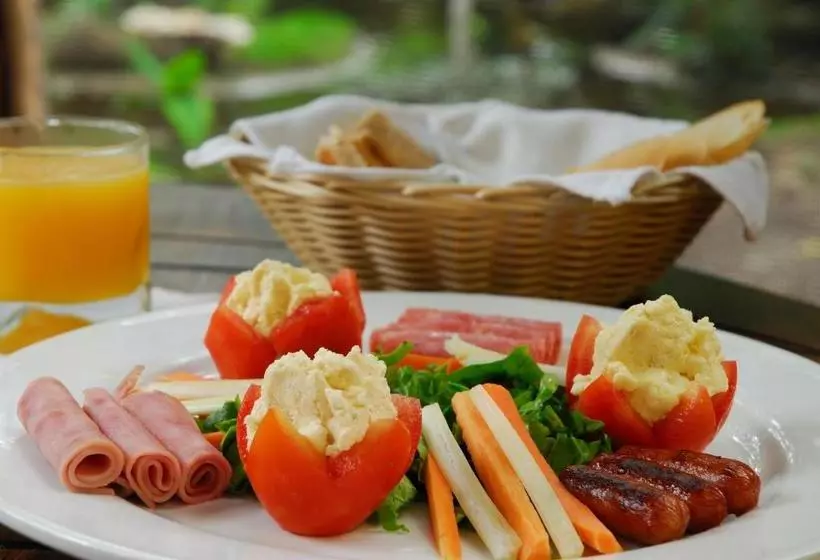 ホテル Puerta Calakmul