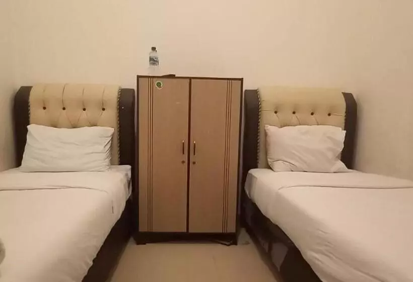 Hotelli Reddoorz Syariah At Galliano Homestay Bukittinggi