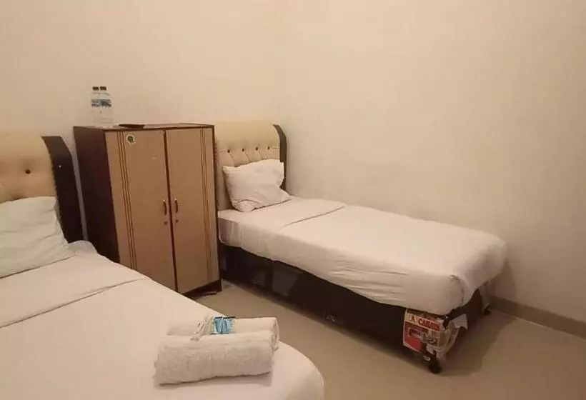 Hotelli Reddoorz Syariah At Galliano Homestay Bukittinggi