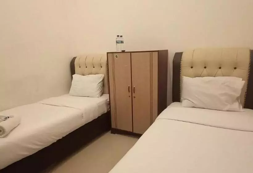 Hotelli Reddoorz Syariah At Galliano Homestay Bukittinggi