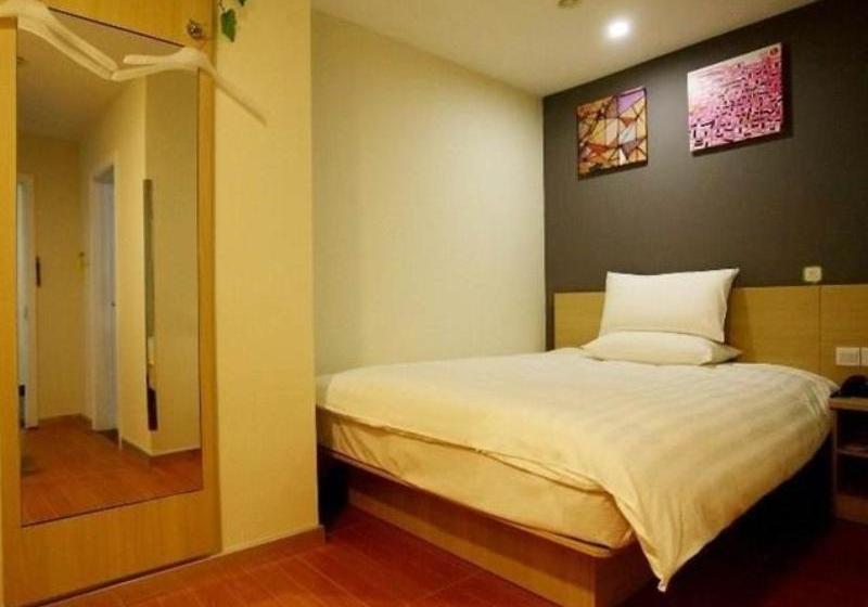 Hotel Shell Zhangjiagang City Jingang Town Rtmart Central Shopping Plaza