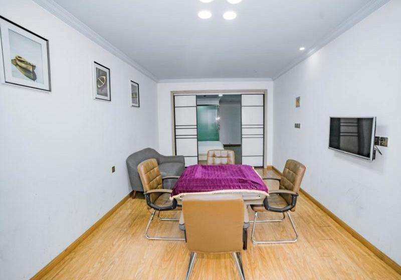 Hotel Shell Zhangjiagang City Jingang Town Rtmart Central Shopping Plaza