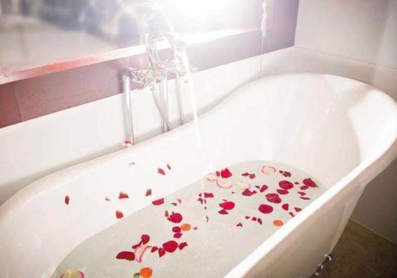 Hotel Shell Zhangjiagang City Jingang Town Rtmart Central Shopping Plaza