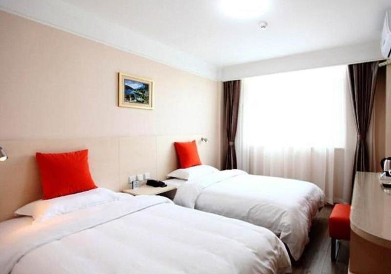 Hotel Shell Zhangjiagang City Jingang Town Rtmart Central Shopping Plaza