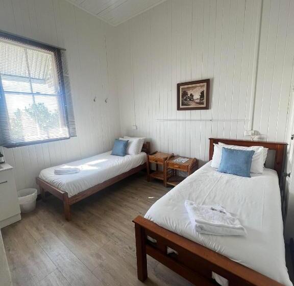 ホテル The Australian