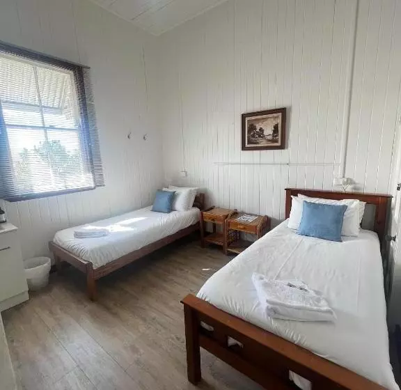 Hotelli The Australian