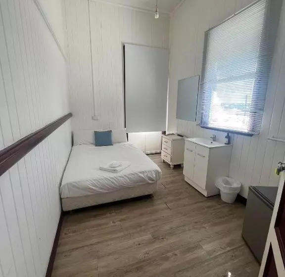 Hotelli The Australian