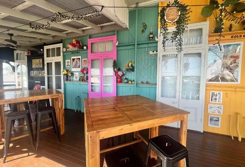 Hotelli The Australian