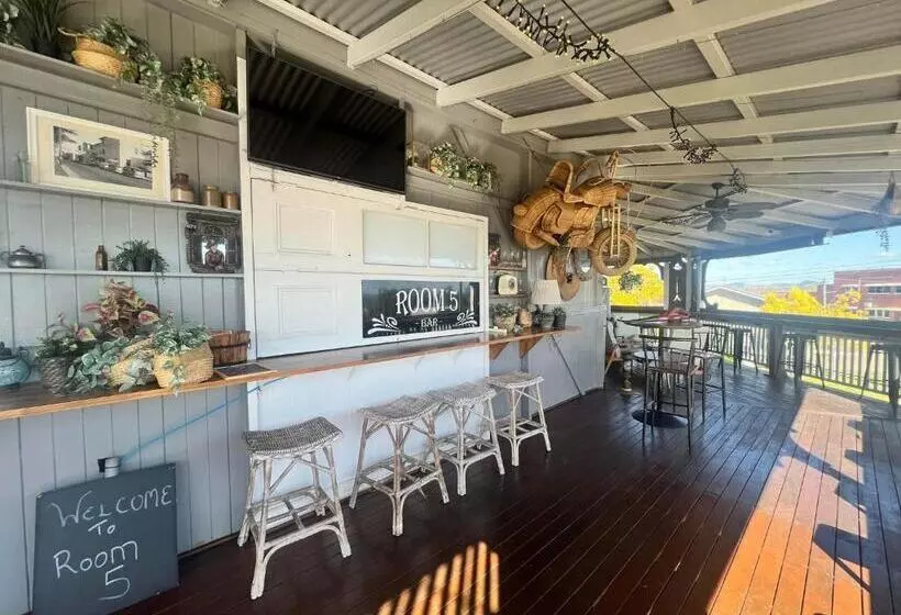 Hotelli The Australian