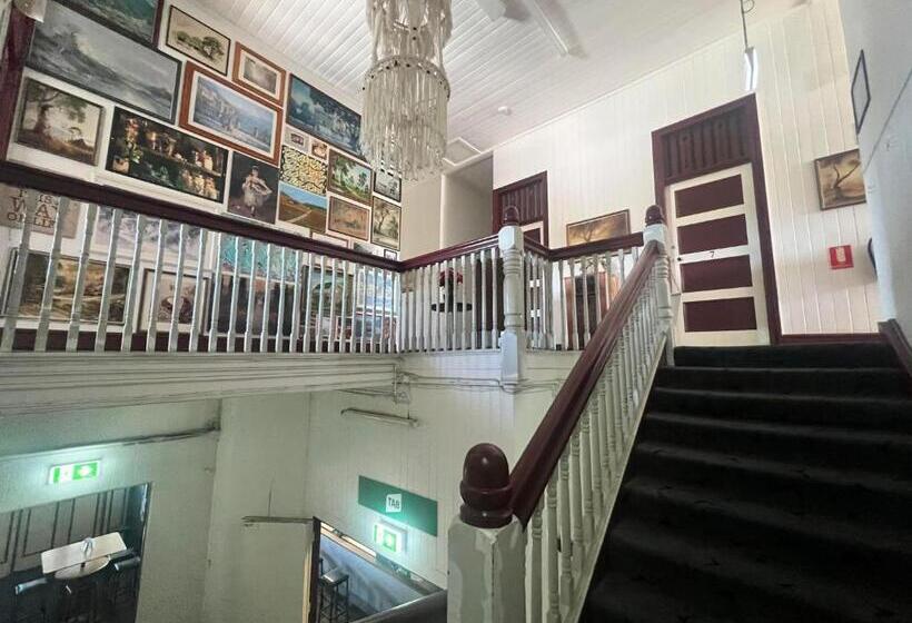 ホテル The Australian