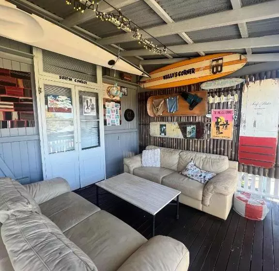 Hotelli The Australian