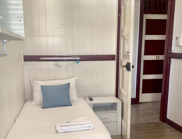 ホテル The Australian