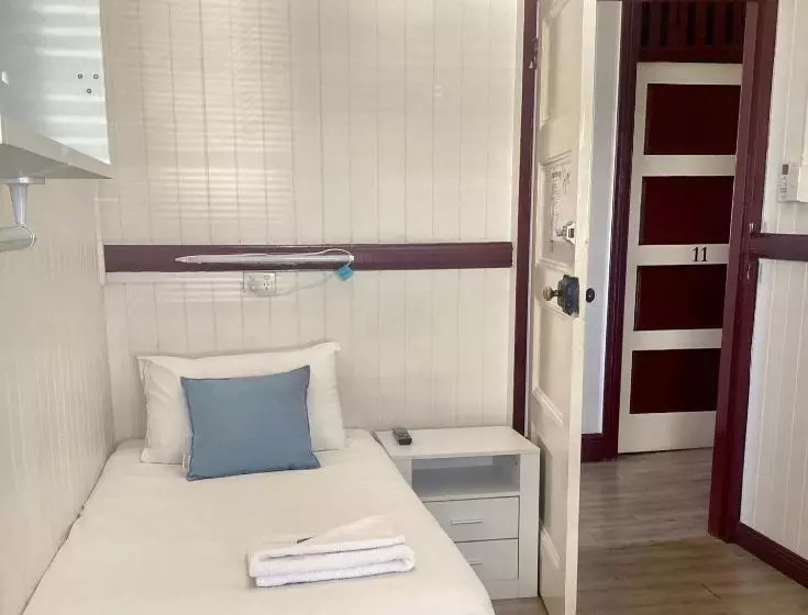 Hotelli The Australian