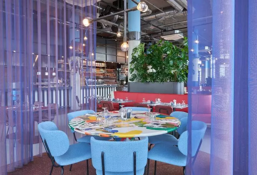 Hotelli The Social Hub Delft