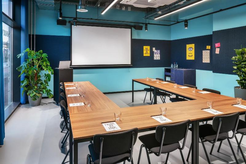 酒店 The Social Hub Delft