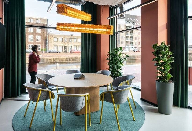 酒店 The Social Hub Delft