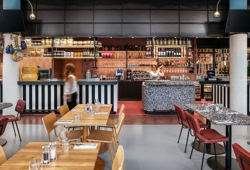 酒店 The Social Hub Delft