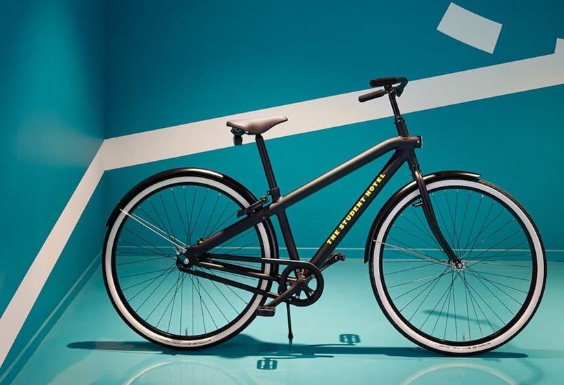 酒店 The Social Hub Delft