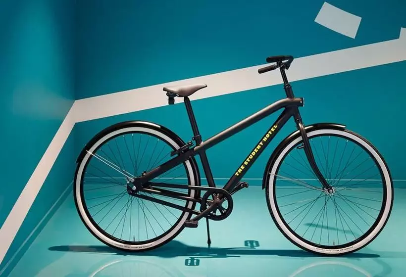 Hotelli The Social Hub Delft