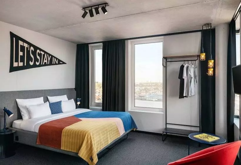 Hotelli The Social Hub Delft