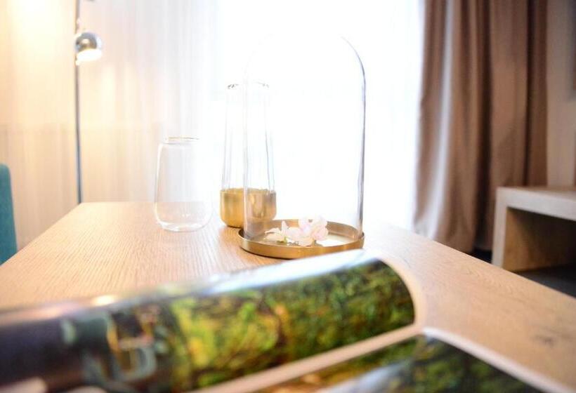 Luxstay Karben Neue Mitte Self Check In