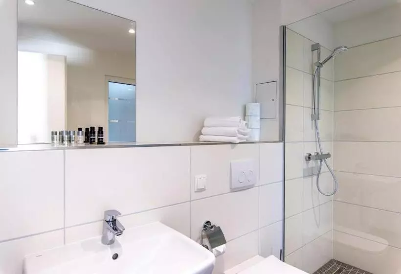 Luxstay Karben Neue Mitte   Self Check In