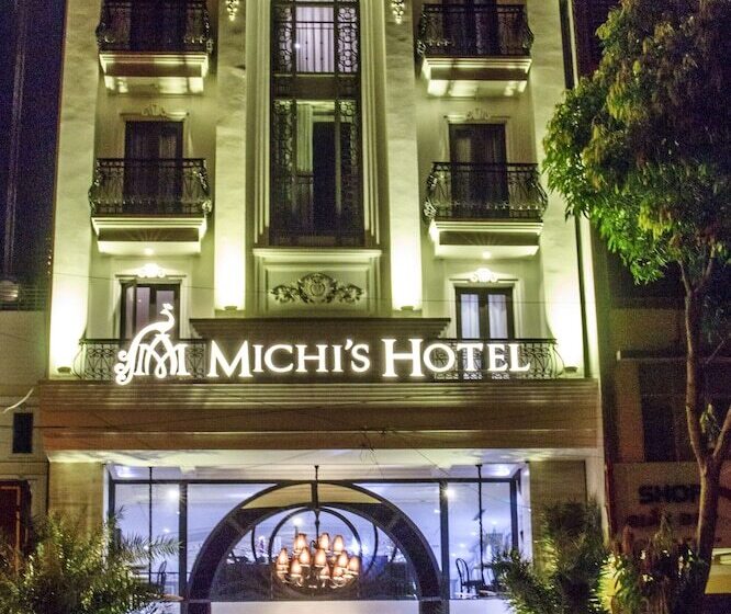 Michi S Hotel Lao Cai