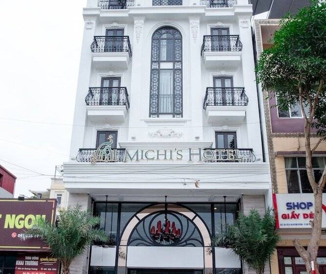 Michi S Hotel Lao Cai