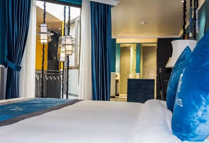 Michi S Hotel Lao Cai